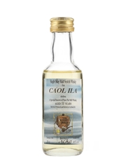 Caol Ila 1984 11 Year Old Bottled 1996 - Kik Bar - The Whisky House 5cl / 46%