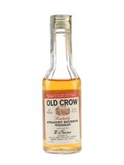 Old Crow Bottled 1970s 4.7cl / 43%