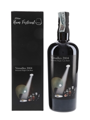 Versailles 2004 Demerara Rum Bottled 2018 - Milano Rum Festival 70cl / 57%