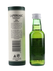 Laphroaig 10 Year Old Bottled 2000s 5cl / 40%