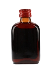 Wood's Old Navy Rum Bottled 1960s 5cl