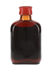 Wood's Old Navy Rum Bottled 1960s 5cl / 57%