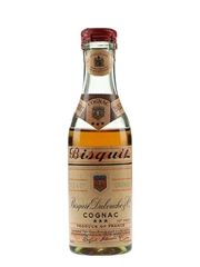 Bisquit 3 Star Bottled 1950s 5cl / 40%