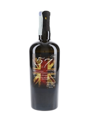 57 London Dry Gin Navy Strength - Port Mourant Rum Cask 70cl / 57%