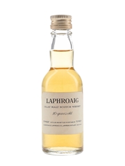 Laphroaig 10 Year Old