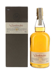 Glenkinchie 10 Year Old Bottled 1980s-1990s 100cl / 43%
