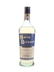 Marie Brizard Anisette Bottled 1960s-1970s - Silva 75cl / 25%