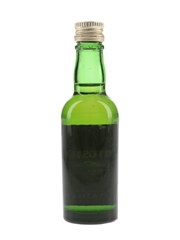 Auchentoshan Pure Malt Bottled 1960s-1970s - Eadie Cairns 4.7cl / 40%