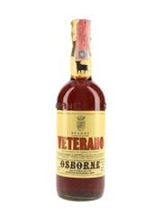 Osborne Veterano Brandy Bottled 1970s 75cl / 40%