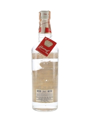 Smirnoff Red Label Bottled 1960s - Cinzano 75cl / 40%
