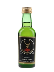Eadie Cairns Inverness Kyle Bottled 1970s - Auchentoshan Malt Distillery 4.7cl / 40%