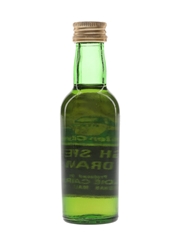 Eadie Cairns Inter City 125 High Speed Dram Bottled 1970s - Auchentoshan Malt Distillery 4.7cl / 40%