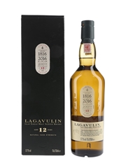 Lagavulin 12 Year Old Natural Cask Strength