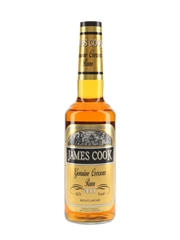 James Cook Genuine Overseas Rum