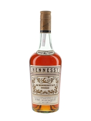 Hennessy Bras Arme Bottled 1970s 68cl / 40%