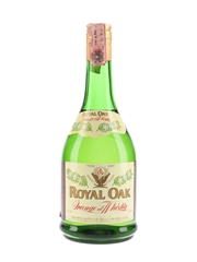 Grandi Liquori Royal Oak Orange Al Whisky Bottled 1980s 75cl / 40%