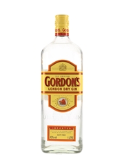 Gordon's London Dry Gin Bottled 2000s 100cl / 43%