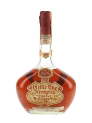B. Gelas & Fils Vieille Fine Reserve Armagnac Bottled 1960s - Sposetti 75cl / 42%