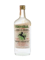 Eucario Gonzalez Caballo Negro Tequila White  70cl / 42%