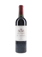 Les Forts De Latour 2010