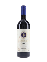 Bolgheri Sassicaia 2009