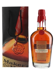 Maker's Mark Private Select