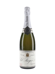 Pol Roger Extra Cuvee Brut