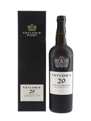Taylor's 20 Year Old Tawny Port