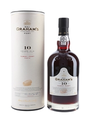 Graham's Tawny Port 10 Year Old  75cl / 20%