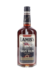 Lamb's Navy Rum Bottled 1990s 100cl / 40%