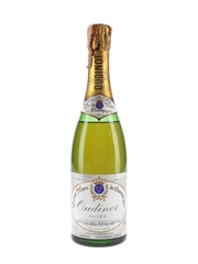Oudinot Avize Brut Marc De Champagne Bottled 1970s - Ruffino 75cl / 42%