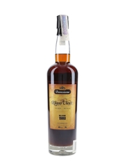 Damoiseau Millesime 1980 Rhum Vieux