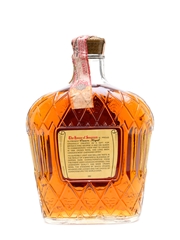 Crown Royal 10 Year Old 1979  75cl