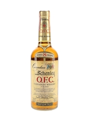 Schenley OFC 1966 8 Year Old Bottled 1974 - Stock 75cl / 43.4%
