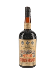 Cherry Heering Bottled 1940s - Wax & Vitale 72cl / 24.7%