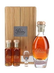 Leyrat Passion Cristal De Paris 50cl & 2 x 10cl / 42%