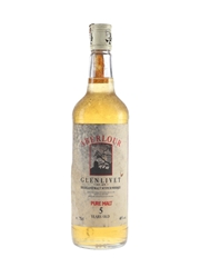 Aberlour Glenlivet 5 Year Old Bottled 1980s - Ramazzotti 75cl / 40%