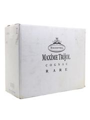 Maxime Trijol Ancestral Rare Cognac Sevres Crystal Decanter 70cl / 40%