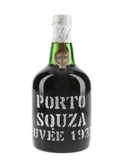 Souza Cuvee 1937 Colheita Port