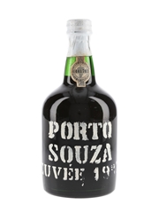 Souza Cuvee 1937 Colheita Port Bottled 1973 - Vieira 75cl / 20%