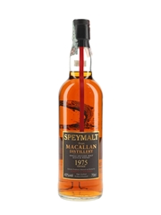 Macallan 1975 Speymalt