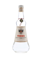 Keglevich Vodka Bottled 1950s - Stock 73cl