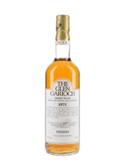 Glen Garioch 1971 Sherry Cask 1239 Bottled 1997 - Samaroli 70cl / 43%