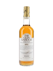 Glen Garioch 1971 Sherry Cask 1239