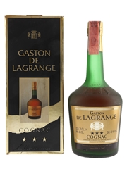 Gaston De Lagrange 3 Star