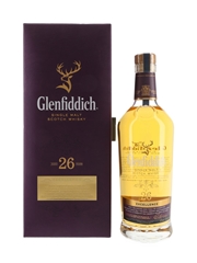 Glenfiddich 26 Year Old Excellence Bottled 2007 70cl / 43%