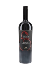 Castiglion del Bosco Brunello di Montalcino 2015 Campo del Drago 75cl / 14.5%