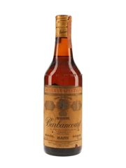 Barbancourt 5 Star Reserve Speciale Bottled 1980s - D&C 75cl / 43%