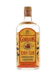 Gordon's Dry Gin Spring Cap