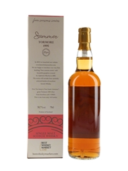 Tormore 1995 23 Year Old Summer Bottled 2019 - Best Whisky Market 70cl / 50.7%